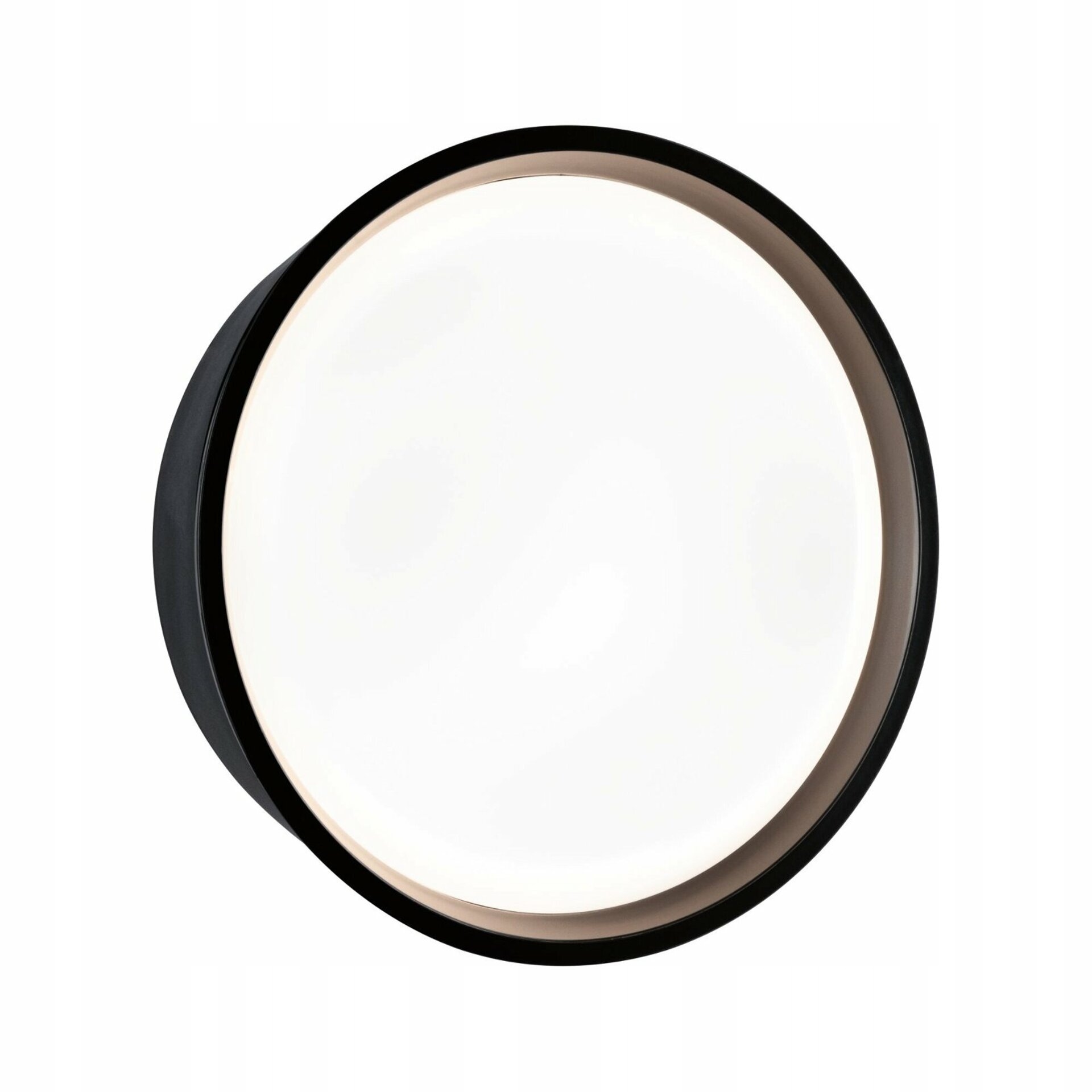 Paulmann Led žiarovka Platomo IP44 180mm 14,5W čierna