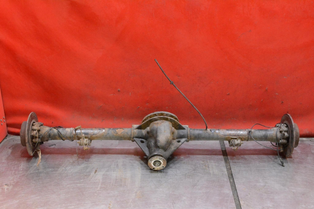 differential diff axis rear part rear 7186886 IVECO DAILY 6 VI 3.0 HPI 170 KM 14