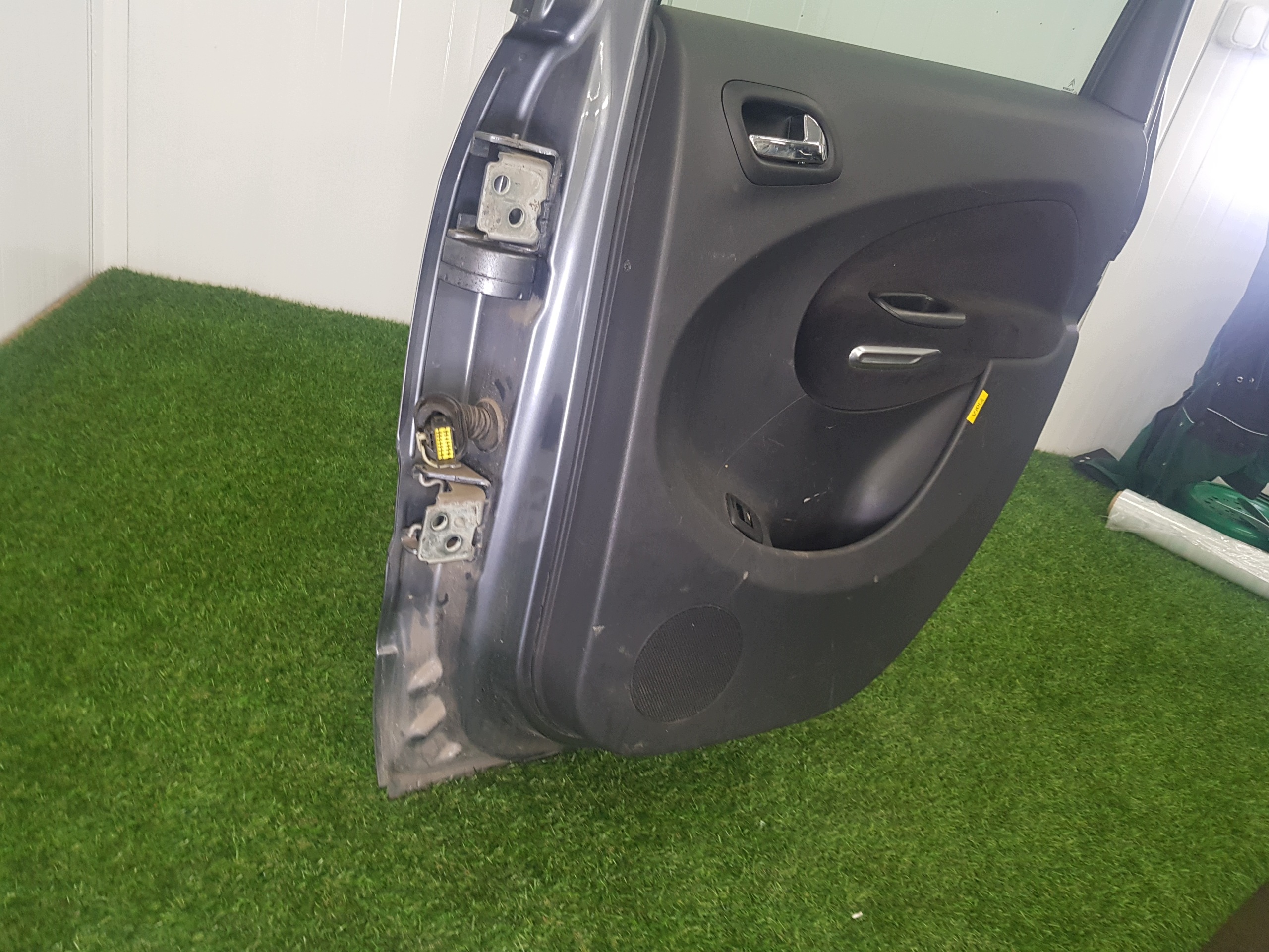 door right rear part complete CITROEN C3 PICASSO 2010 KTH