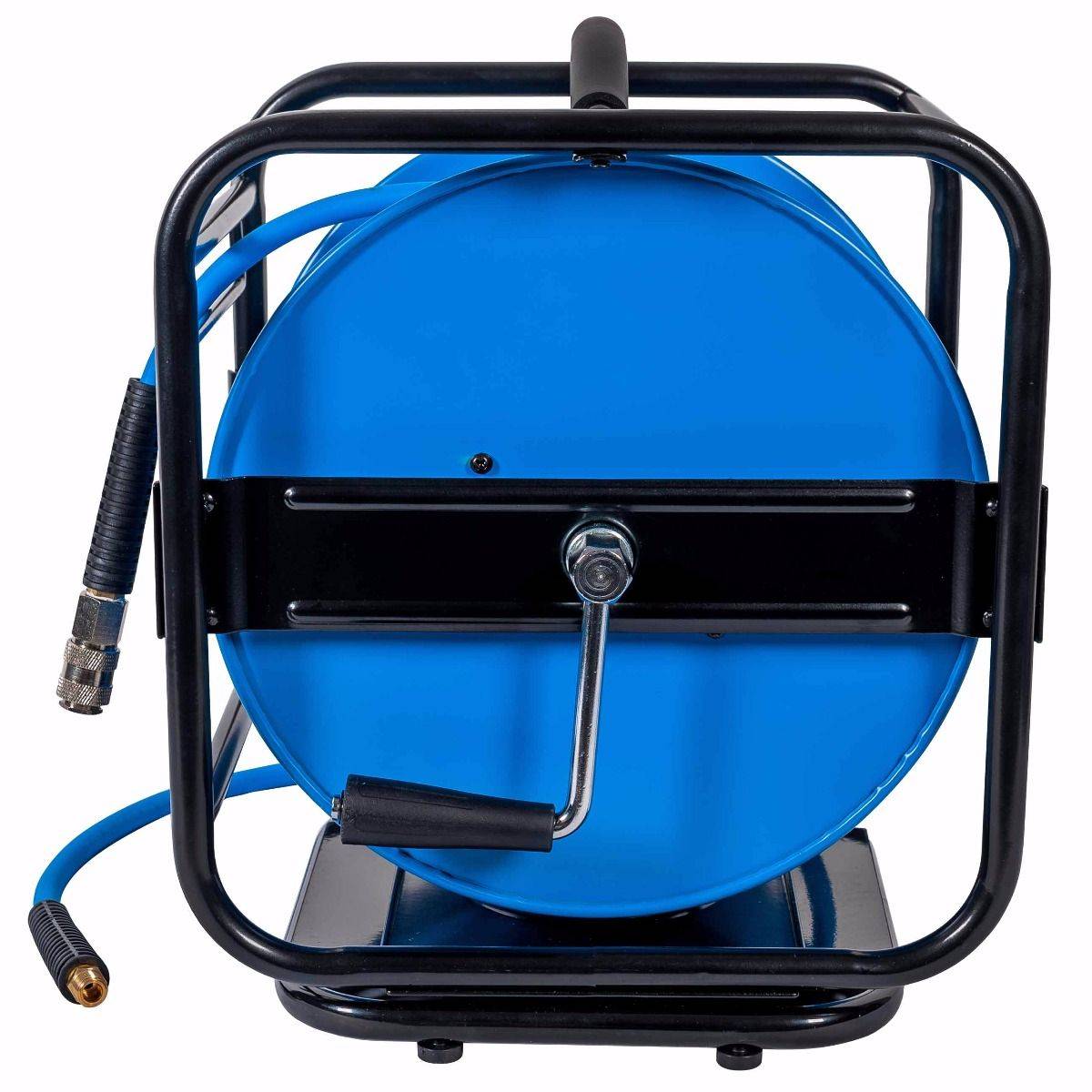 AIRPRESS PNEUMATYCZNY WĄŻ NA BĘBNIE 12X8MM 30M Marka Airpress