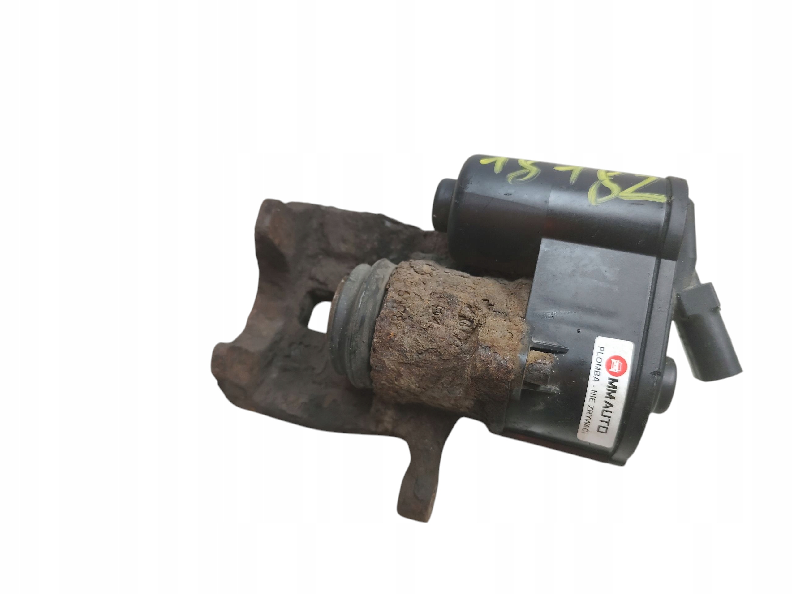 caliper brake left rear part electrical VOLKSWAGEN PASSAT B6 32332267D