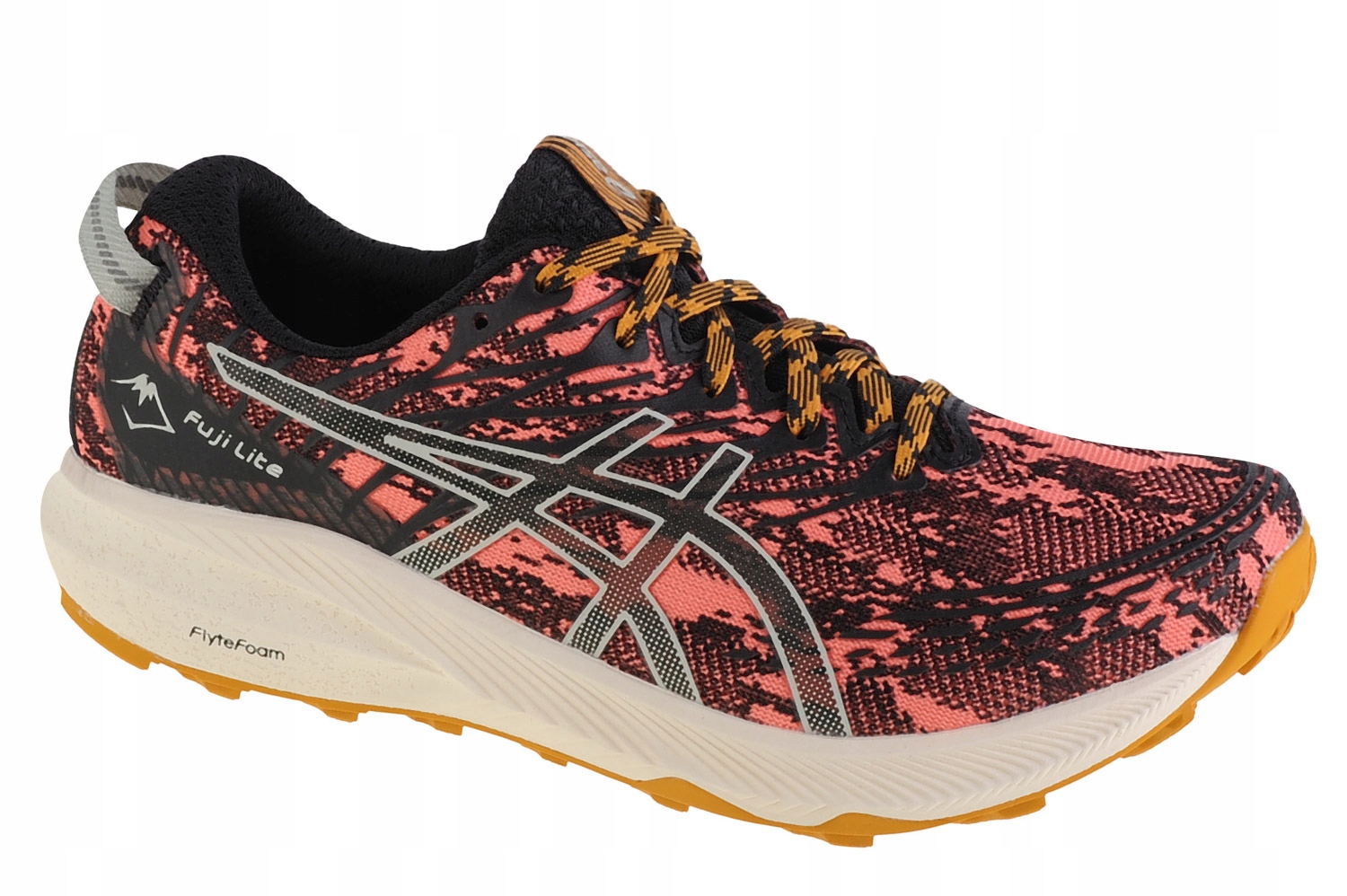 Outlet Damskie buty do biegania Asics Fuji Lite 3 1012B294-70 r.41,5