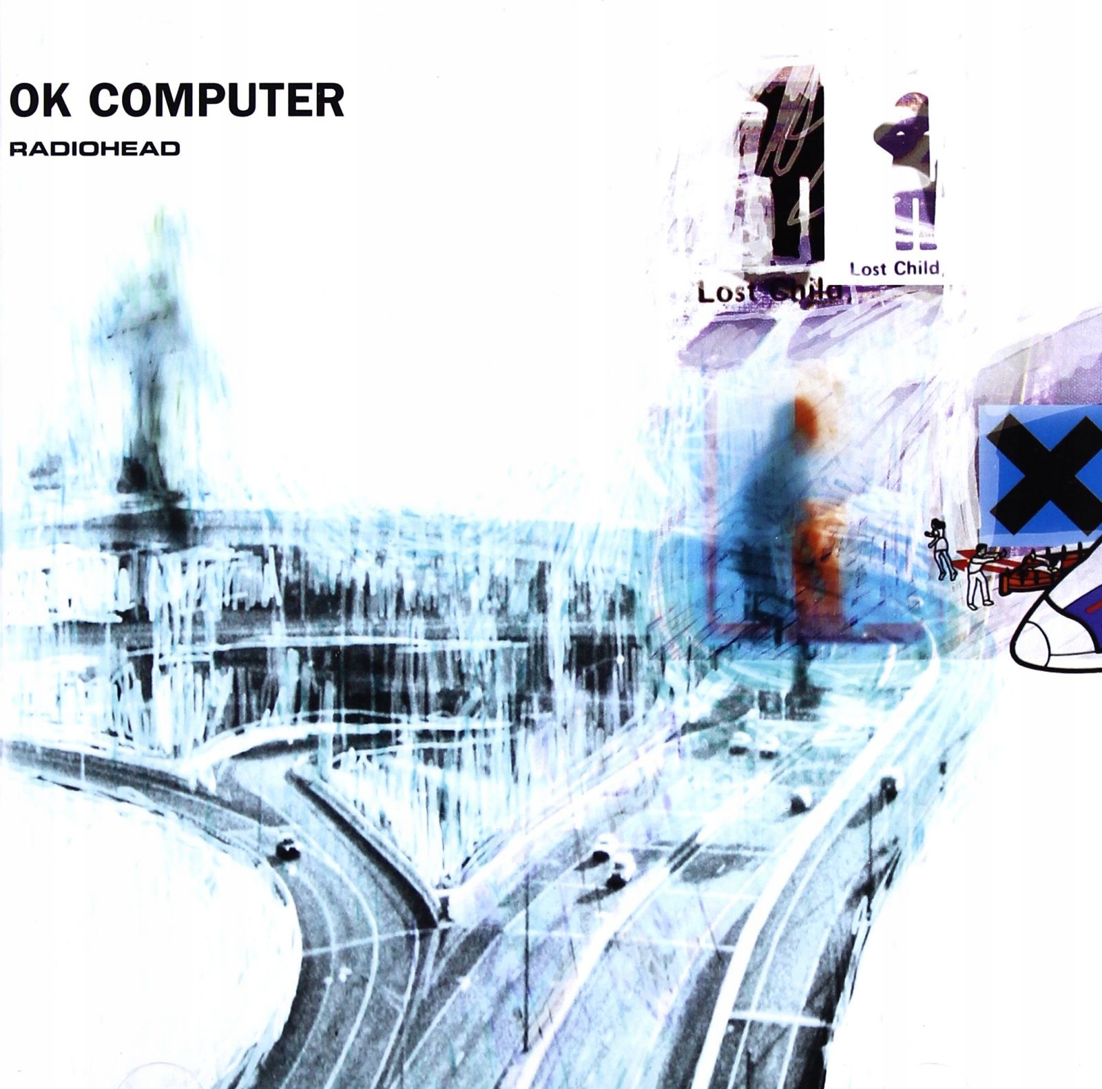 Radiohead: Ok Computer [CD]