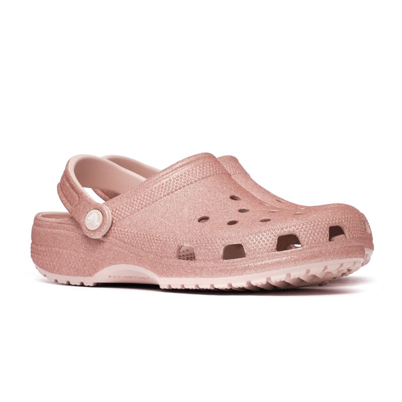 Crocs Classic Glitter Clog 205942-6WV Velikost 41-42