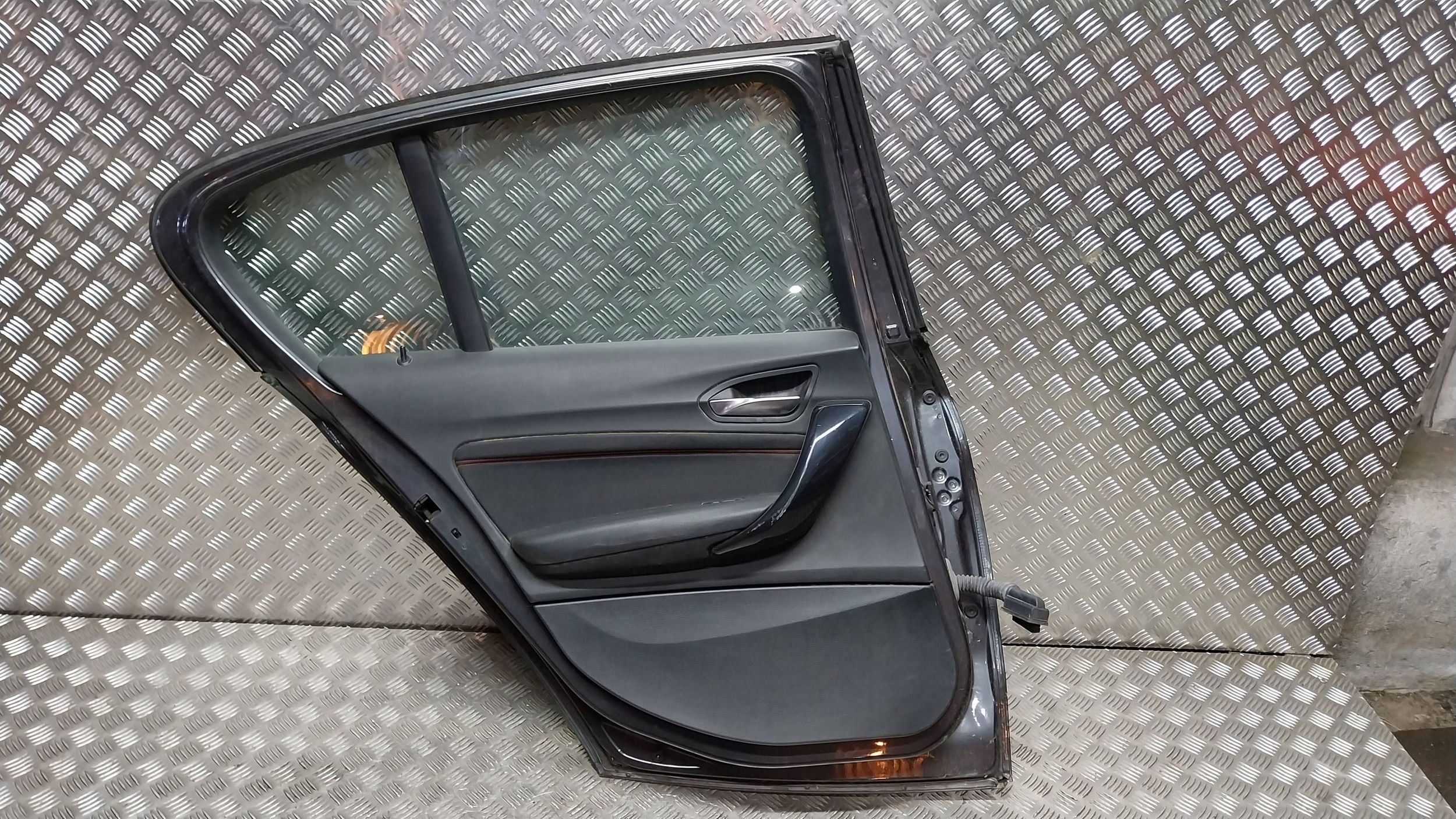 Tür heck links BMW 1 F20 11