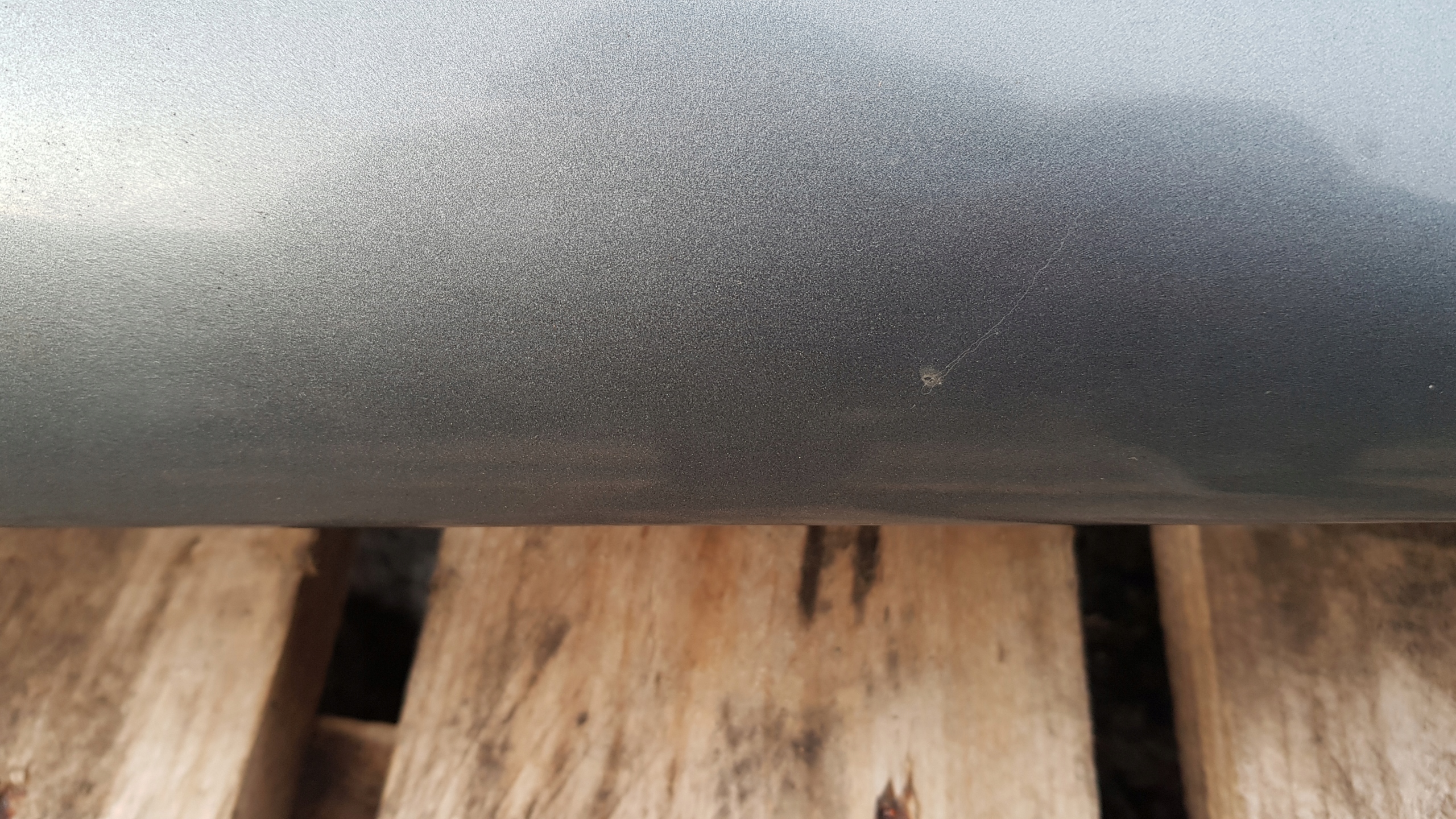 MERCEDES W211 fender right front 368 LADNY