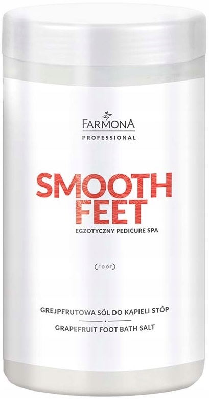 

Farmona sól do stóp grejpfrutowa 1400g