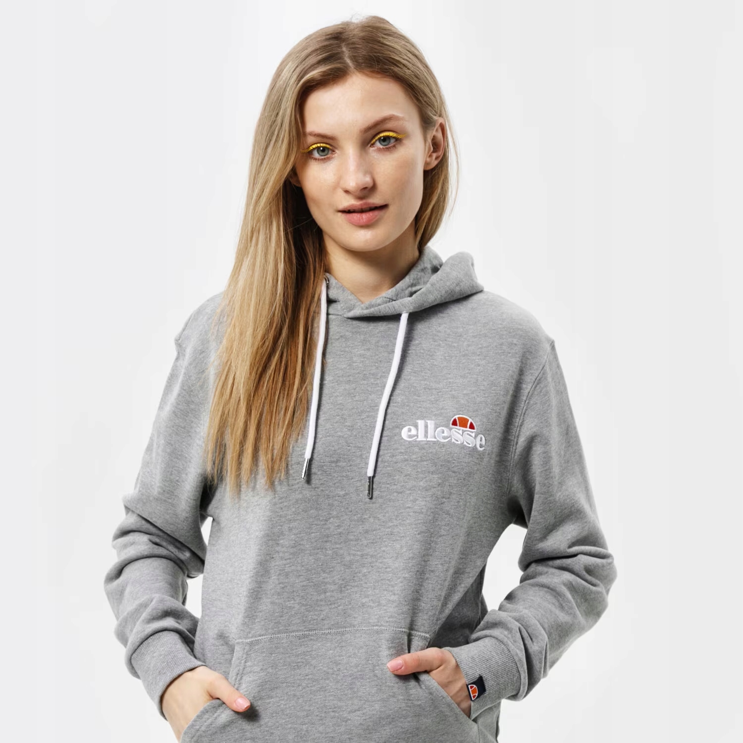 Ellesse Mikina S Kapucí Sportovní M