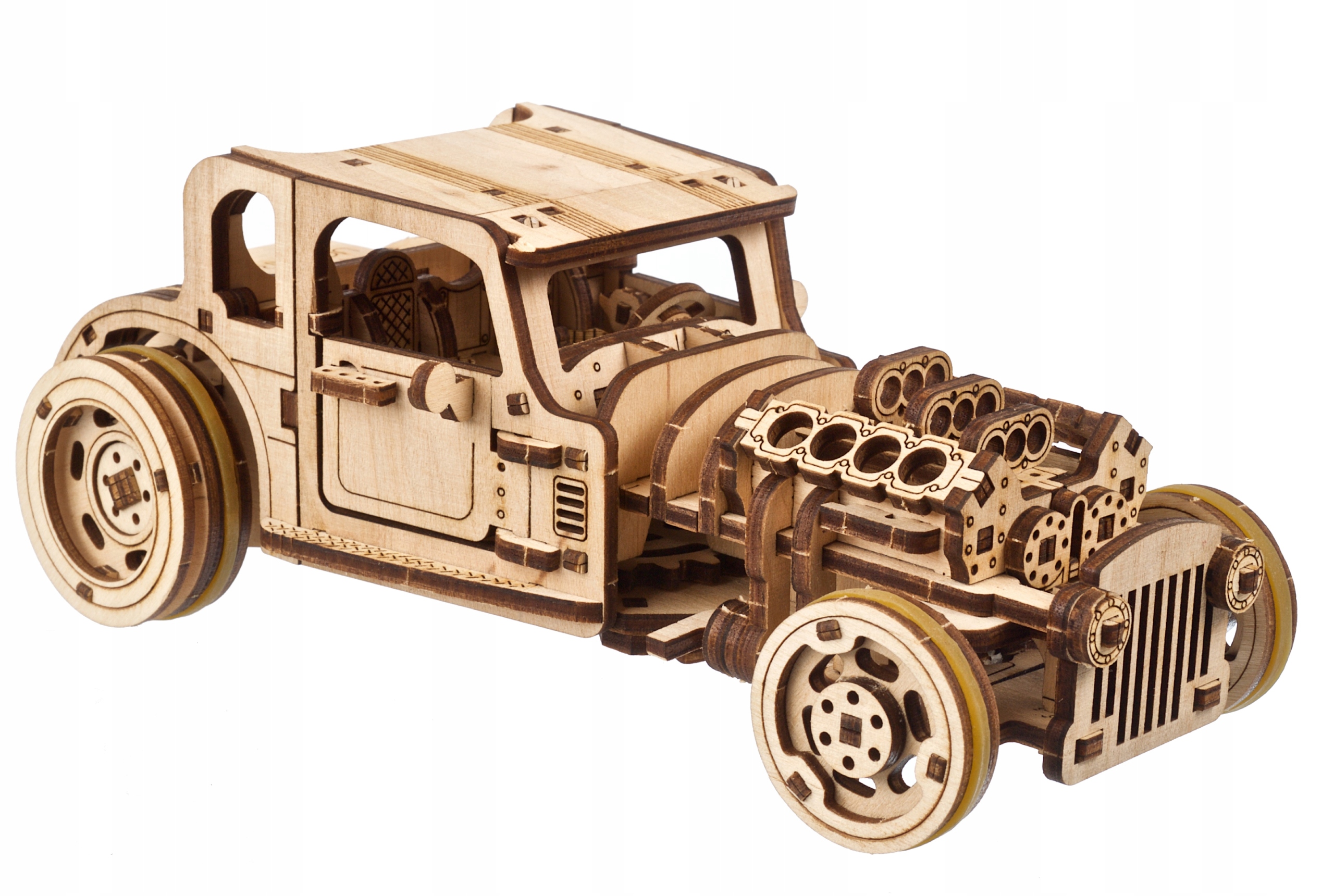 Конструктор UGEARS VM 02 70051