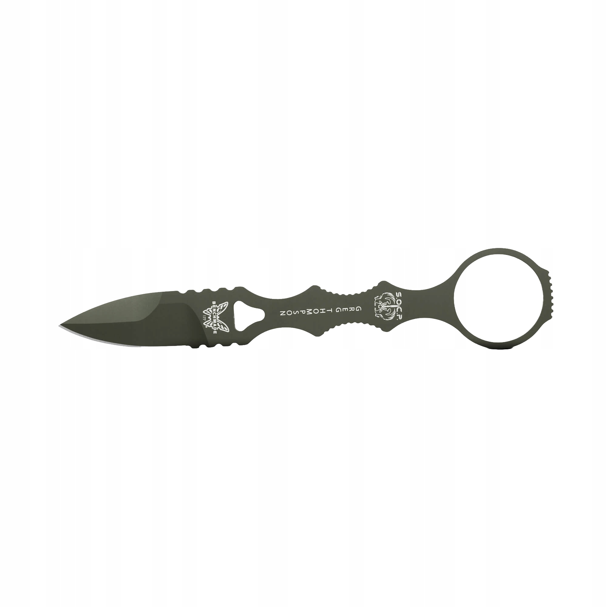 Nůž nůž Benchmade 177GN Socp Dagger