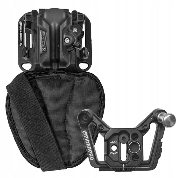 Batohový set Spider-X Backpacker Kit v3 pre bezzrkadlovky