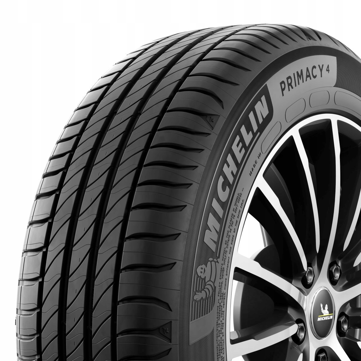 Letná pneumatika osobná pneumatika Michelin 195/65R15 Lomi 91V PRIM4