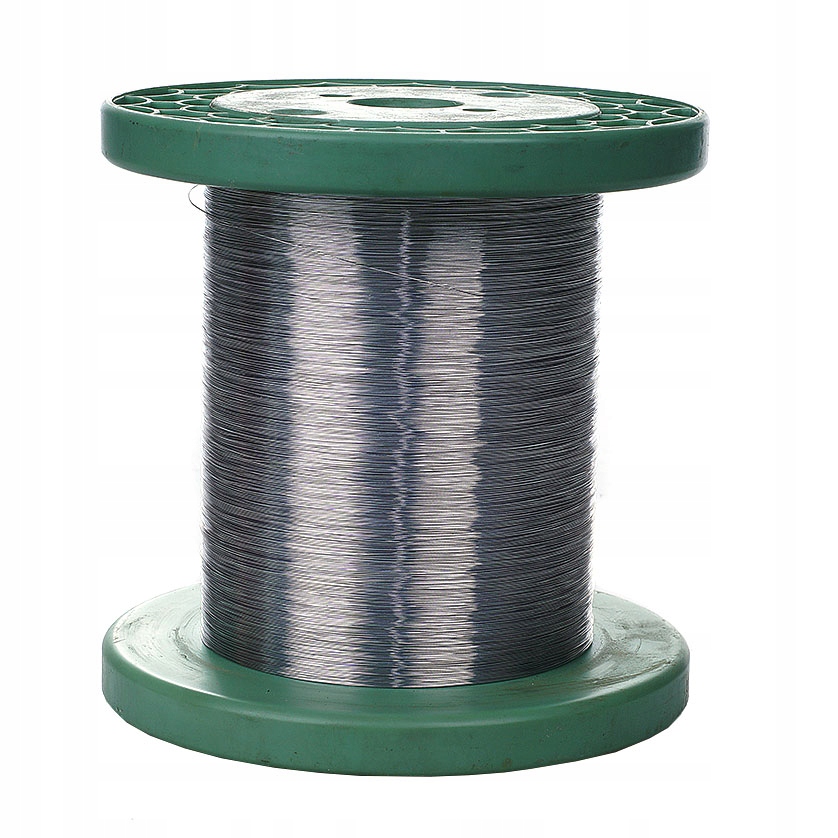 

Drut aluminiowy Al 99,98 0,25mm szpula 2kg