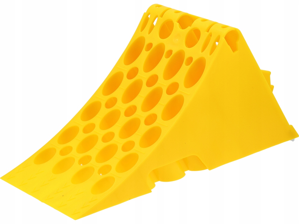 Yato Klin Pod Koła Samochodu Przyczepy 47x22×20cm Blokada Pod Koło YT-55676