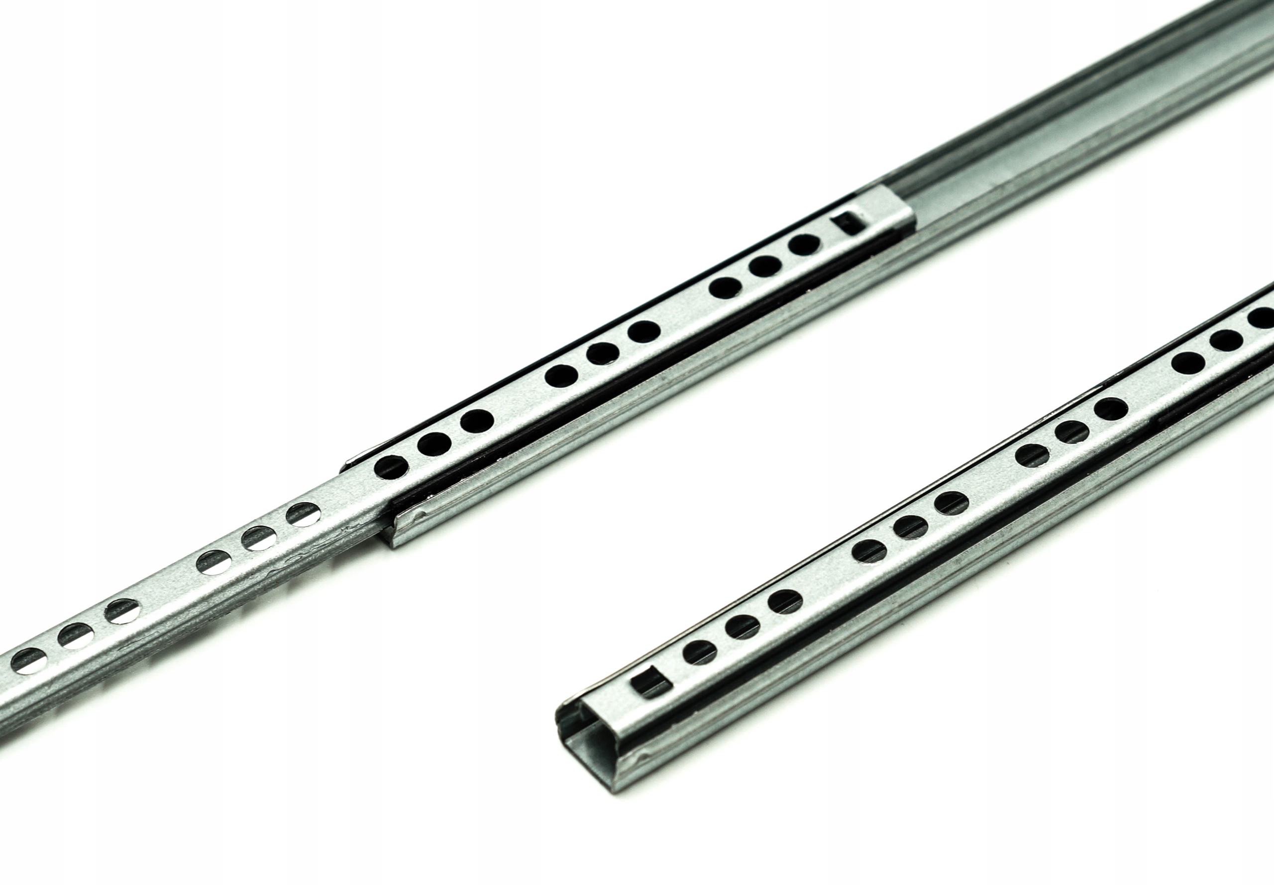 

Prowadnica Kulkowa 340 MM Szyna Szufladowa 2 Szt
