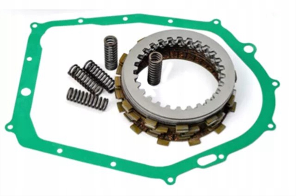 6.5040.03 - НАБОР ДИСКОВ YAMAHA YFM 350 R 2004-2013