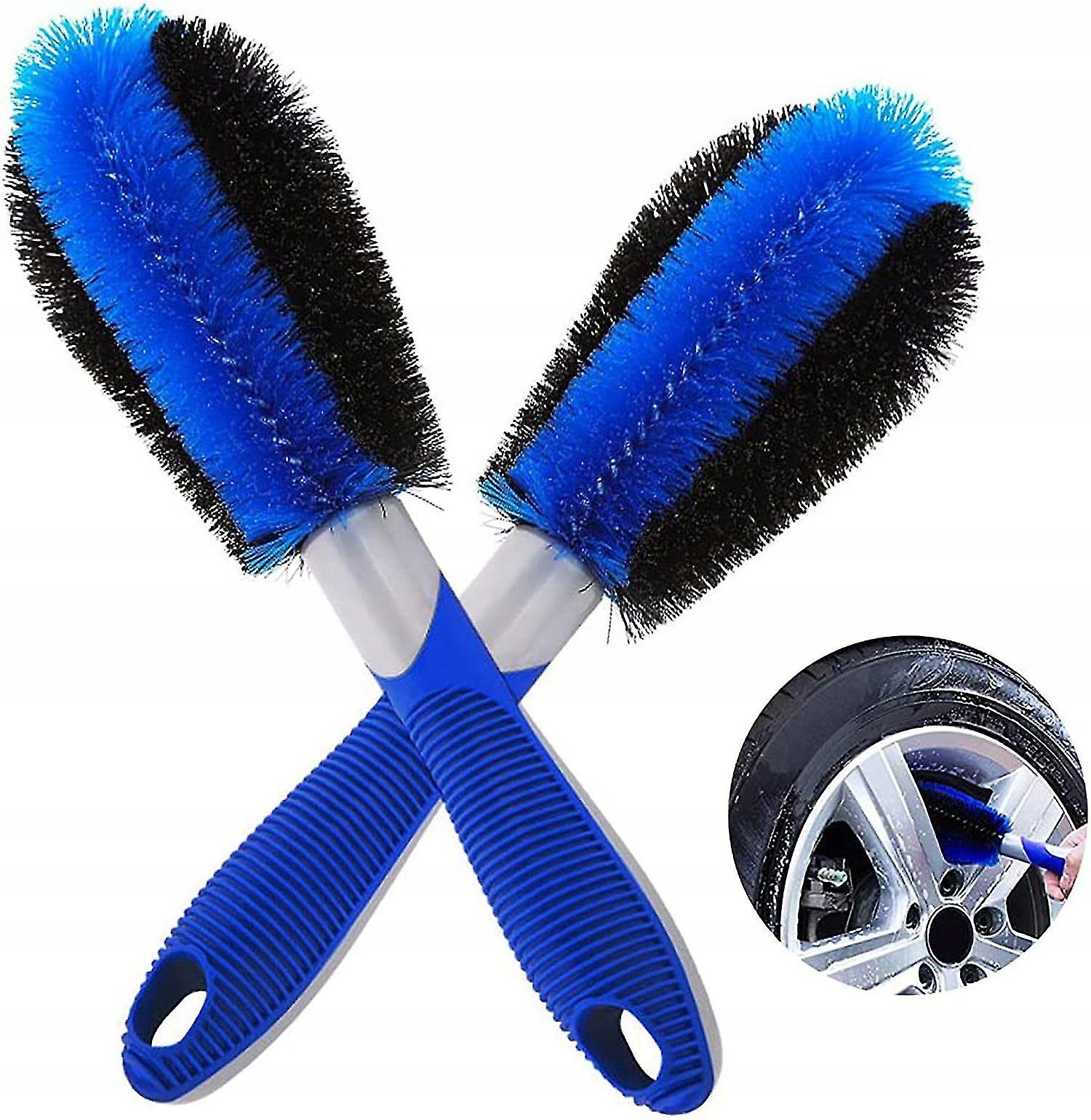 SZCZOTKA DO MYCIA FELG KÓŁ KOŁPAKÓW PROFESJONALNA Kod producenta S-CL1DL