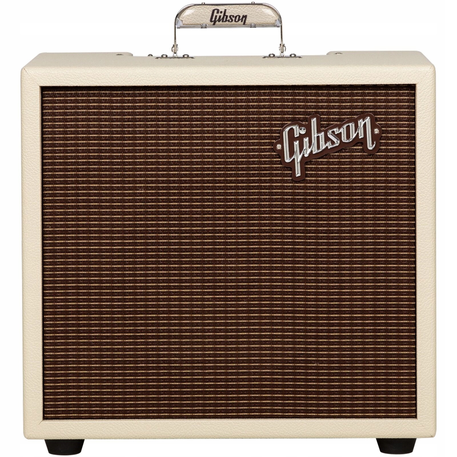 Gibson Falcon 5 1x10 Cream Bronco Oxblood kytarové kombo