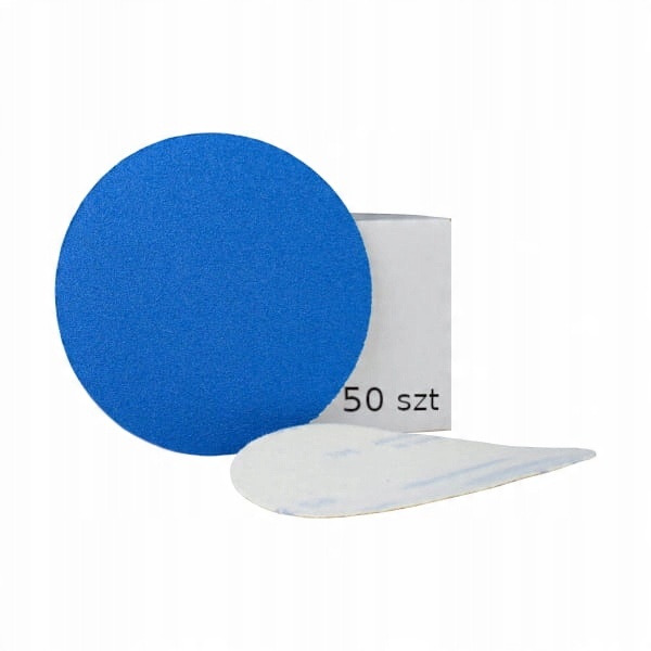 

Krążek Ścierny Klingspor 125 PS21 Cyrkon 150 50szt