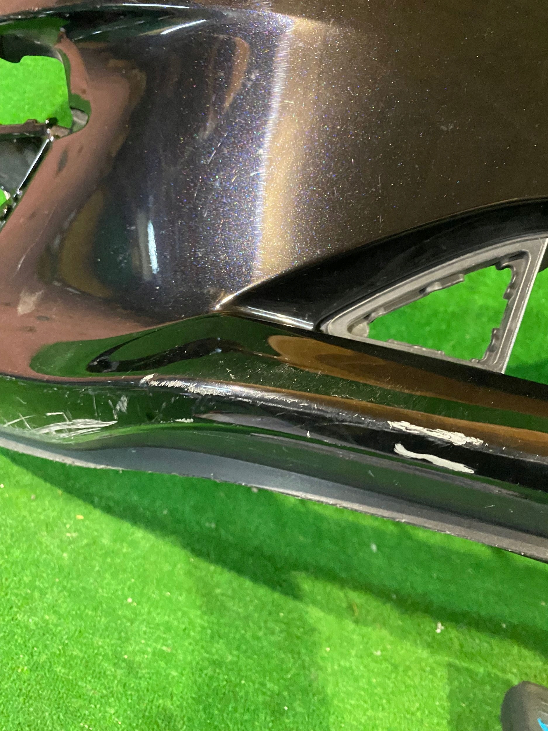 front bumper front MAZDA 3 BM 13- NR.5706