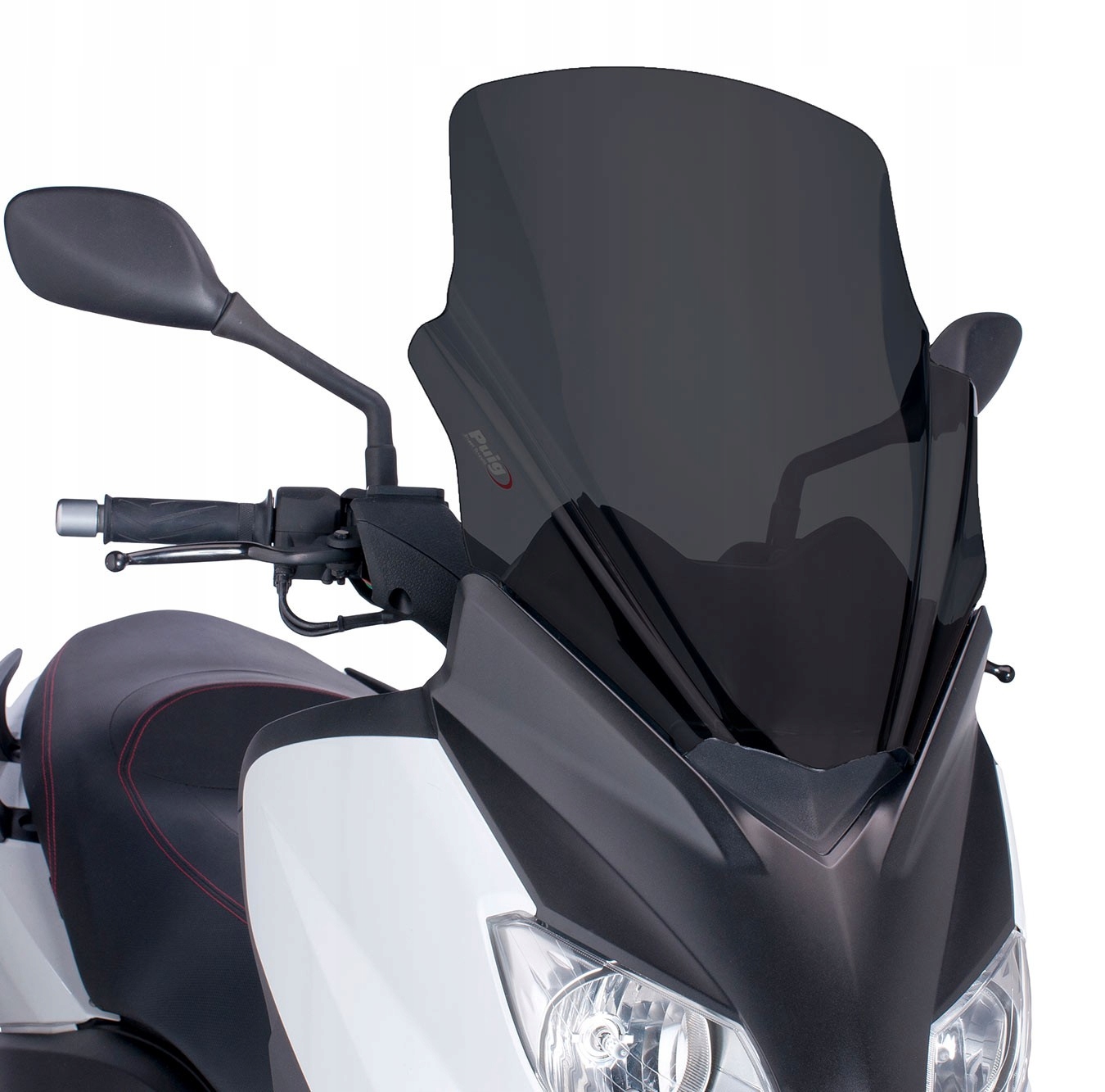 6259F - PUIG ВІТРОВЕ СКЛО V-TECH YAMAHA X-MAX 125/250 2010-2013