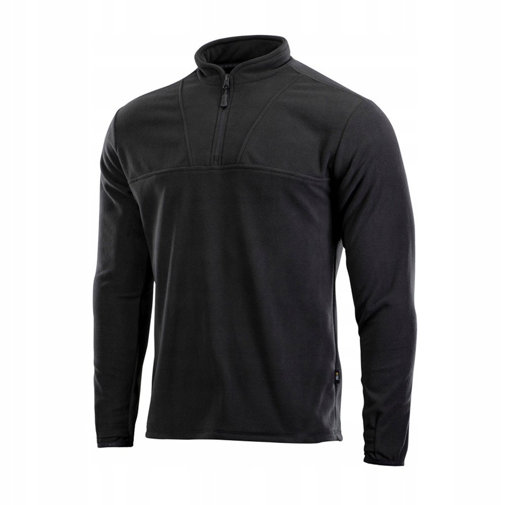 M-Tac Bluza polarowa Delta Fleece 190 g/m² Ykk Czarna M
