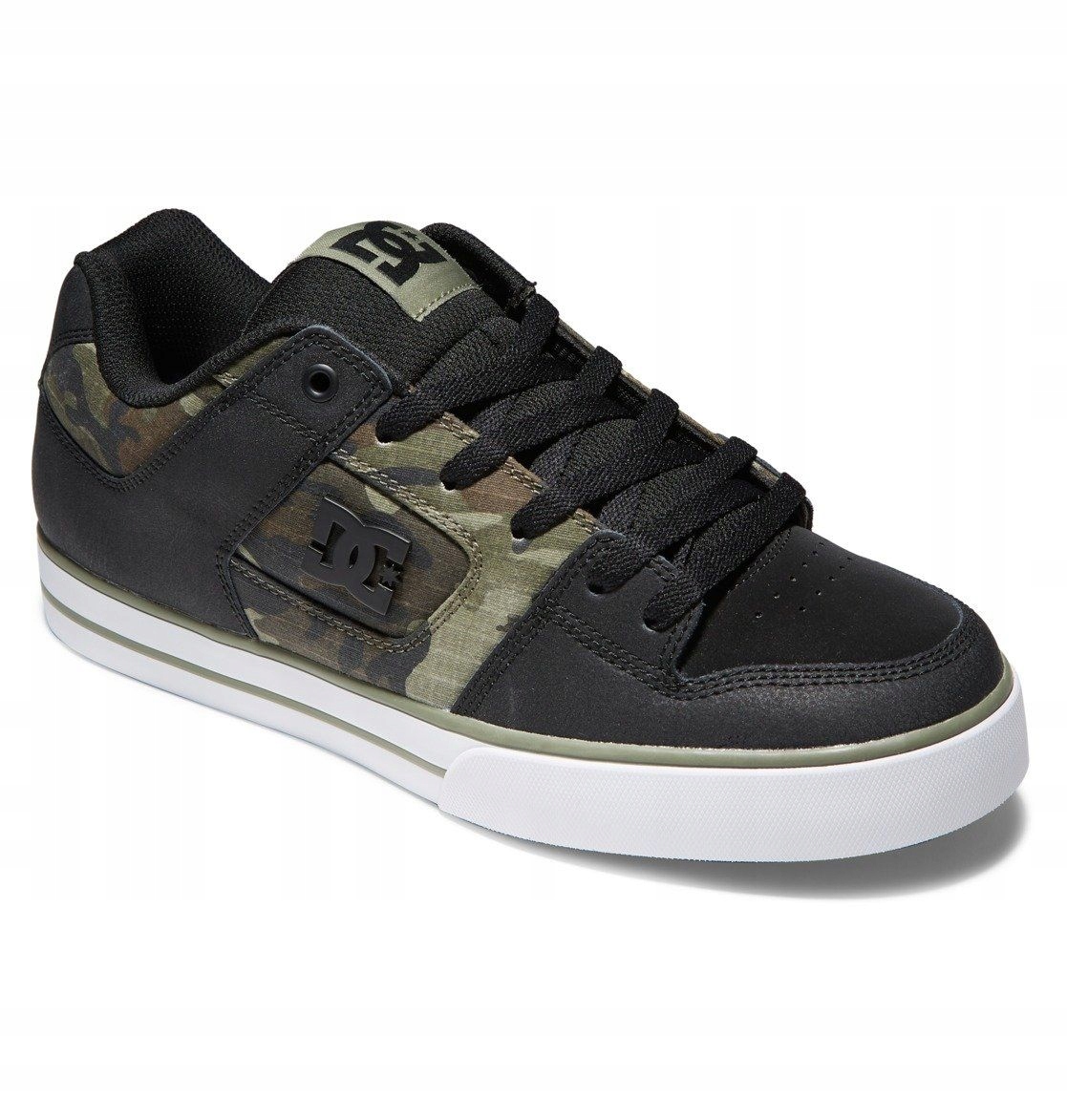 Boty Dc Shoe Usa Pure 0CP Tenisky camo 42