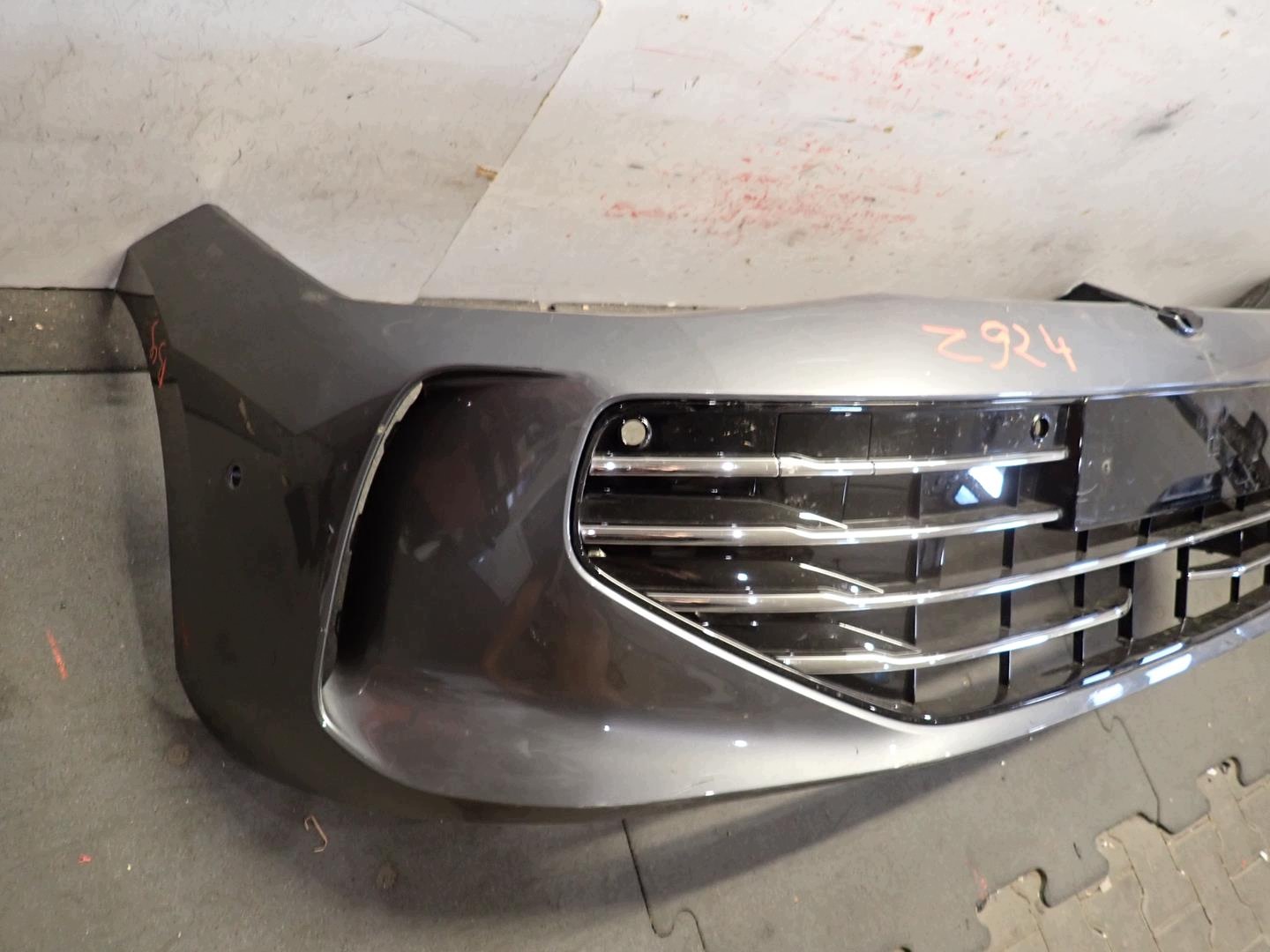 bumper front front VW PASSAT B9 2023- 3J0807221