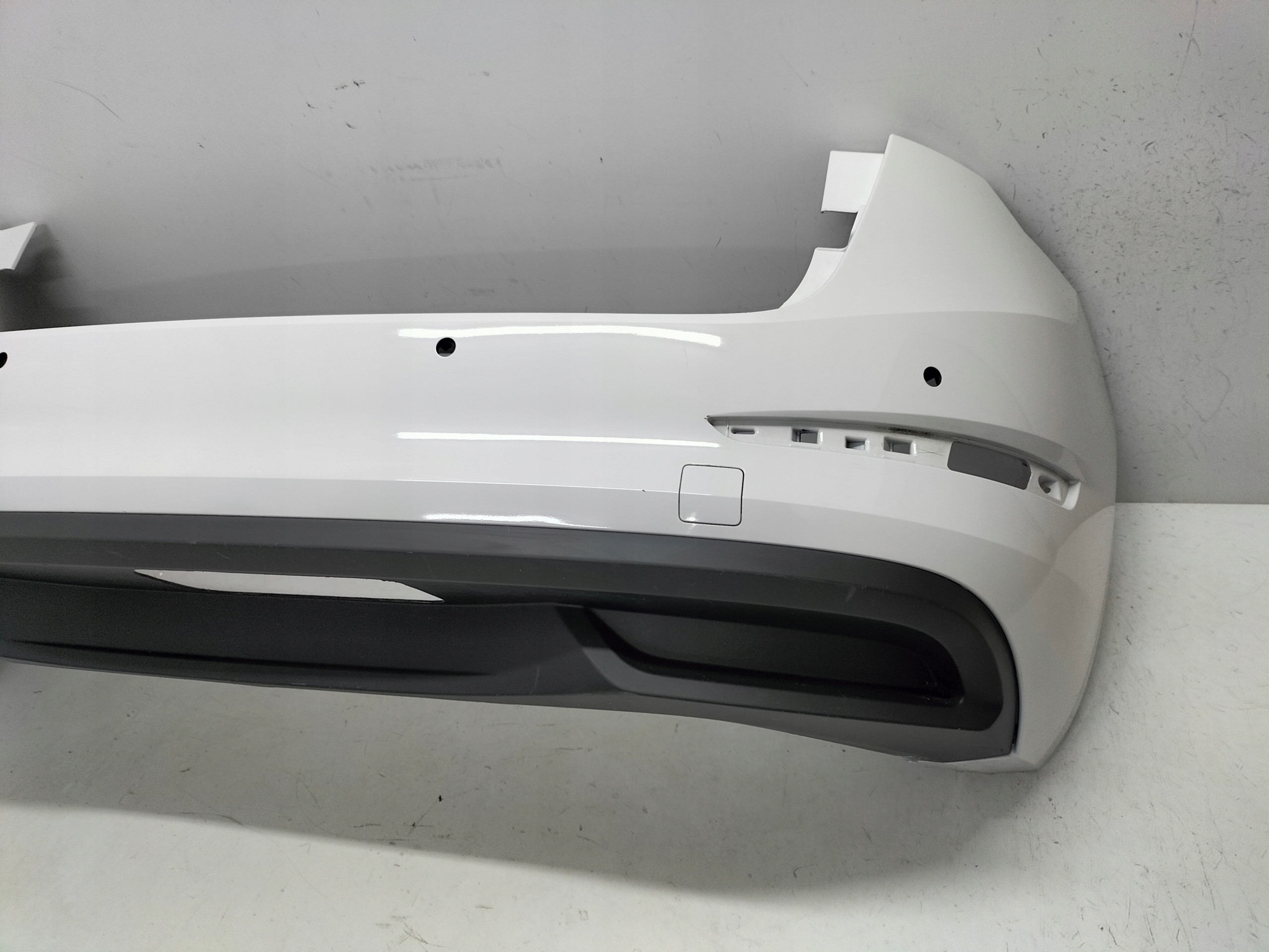 Stoßstange hinten heck SKODA SCALA 19