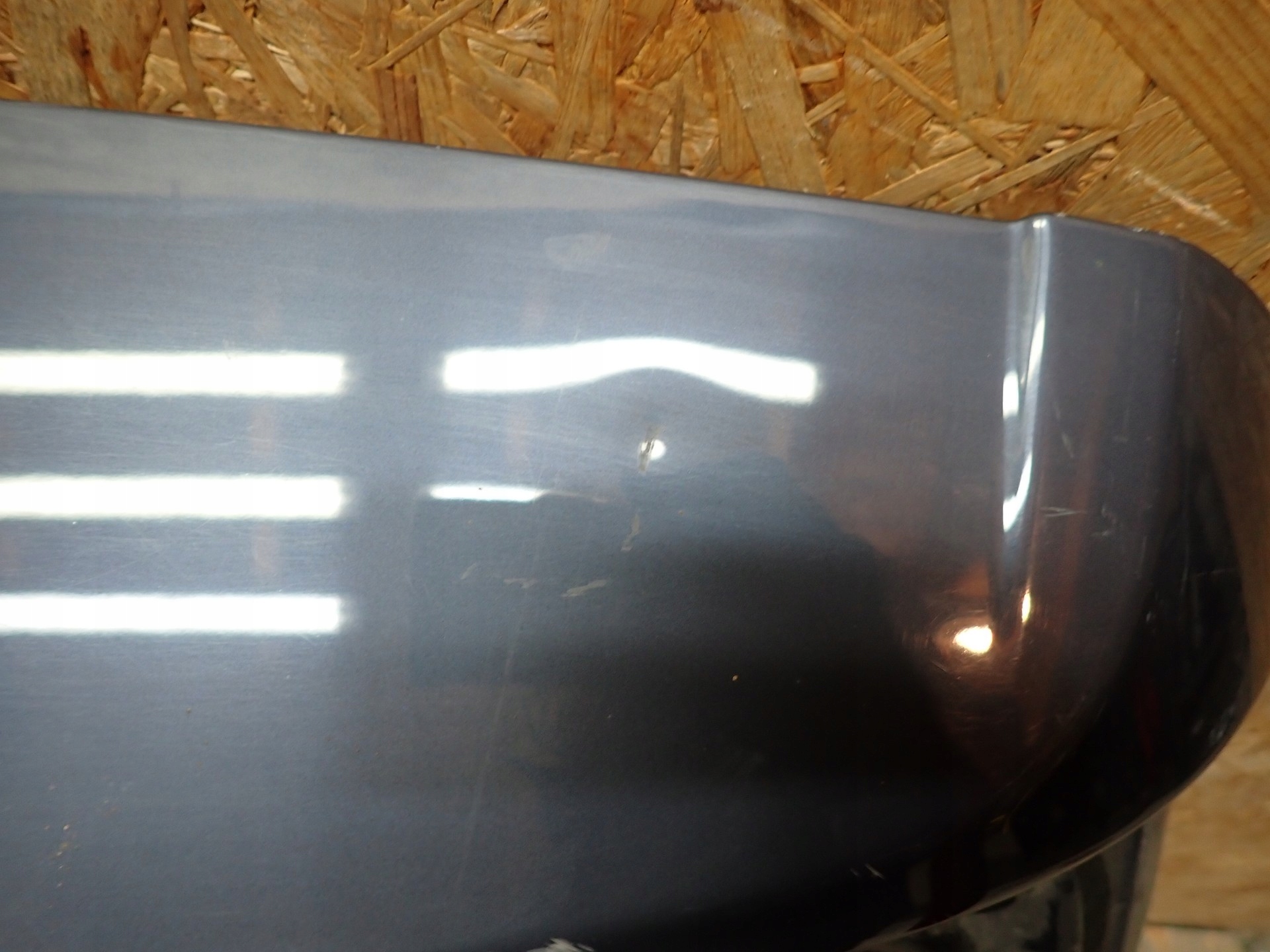 boot door cover boot KIA VENGA YN 2010- 737001P000