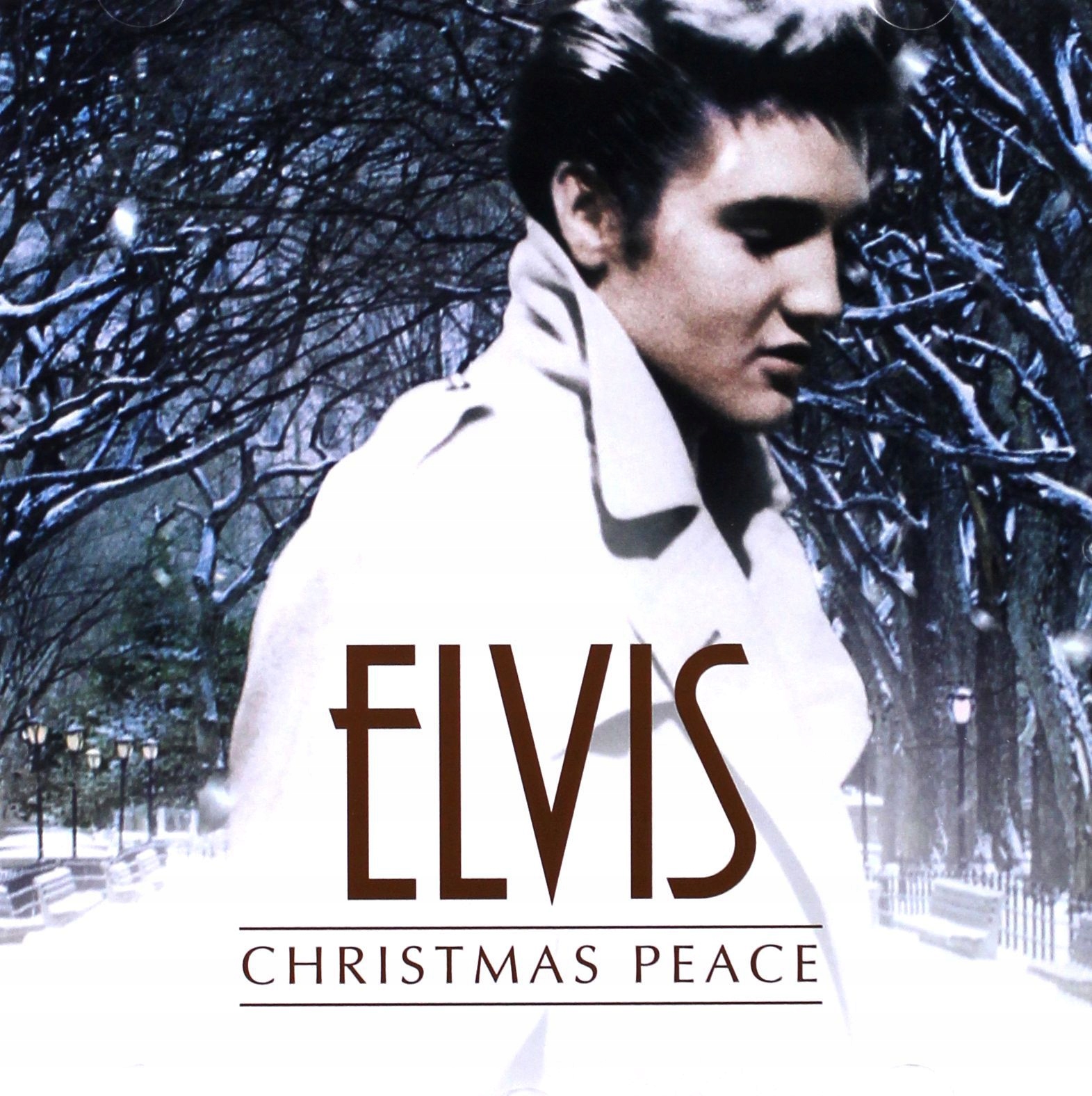 Elvis Presley: Christmas Peace [CD]