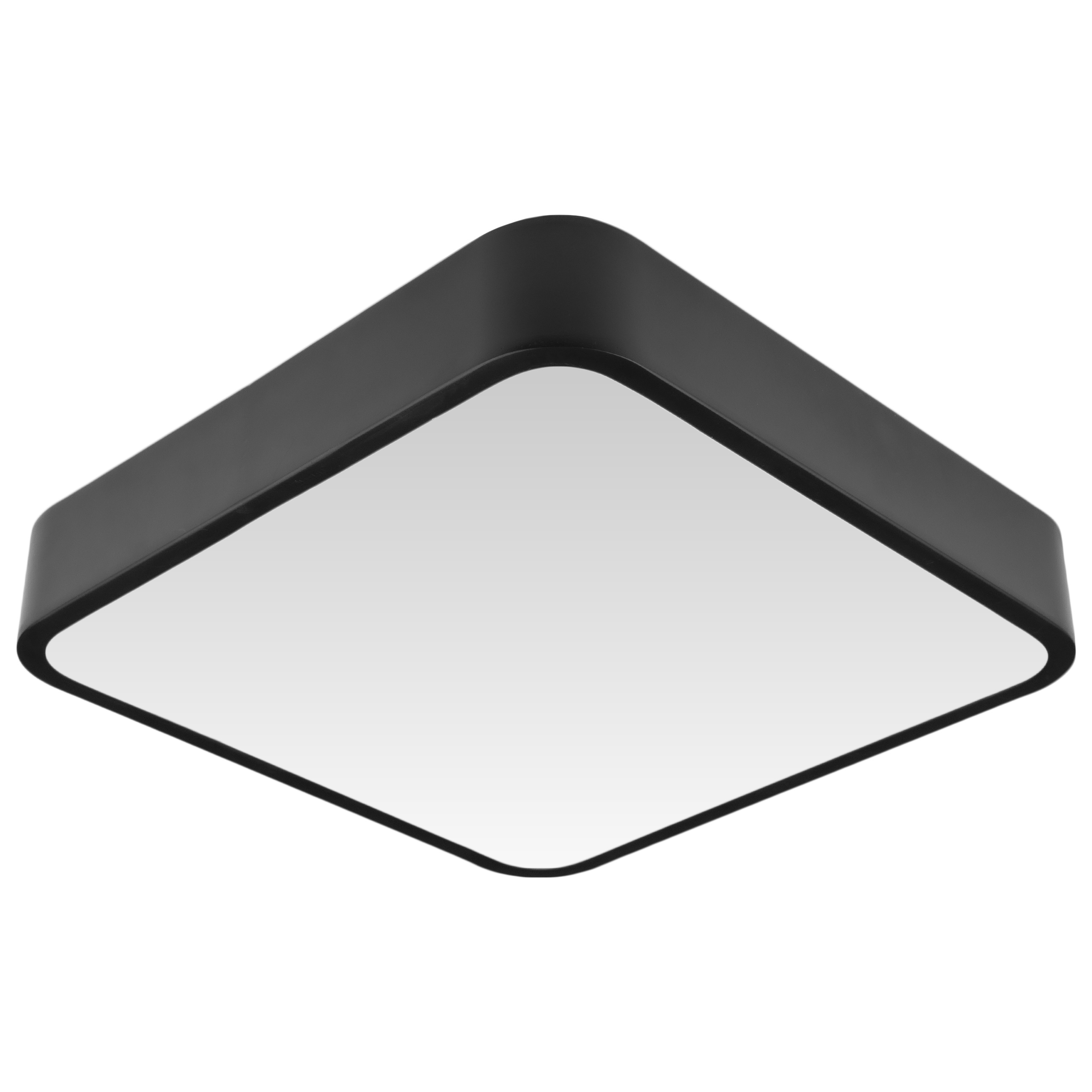 

Panel Led Natynkowy Plafon Lampa 24W 30cm Czarny