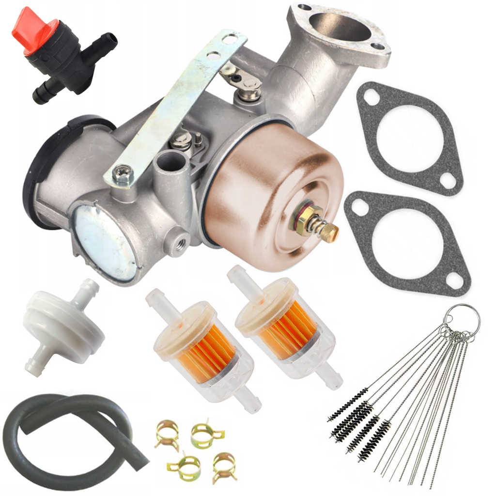 Gaźnik Briggs & Stratton 491031 490499 491026 12HP