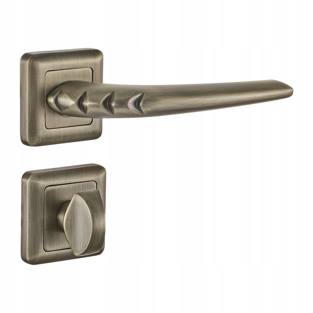 KLAMKA DIANA YESTER + ROZETA DOLNA WC