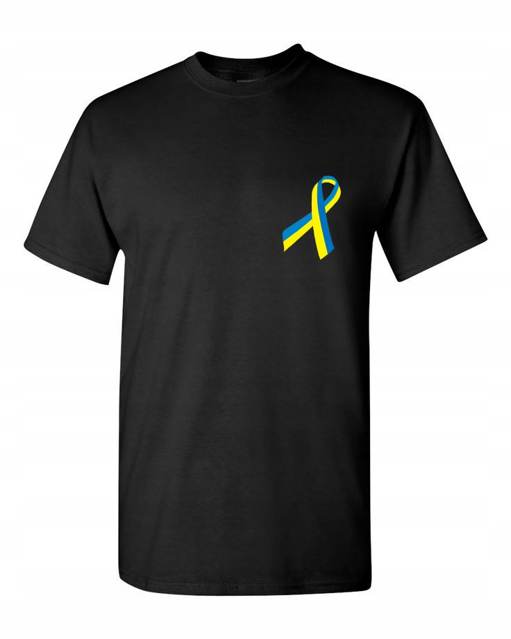 

T-shirt Koszulka Wolna Ukraina Flaga Fuck Putin XL