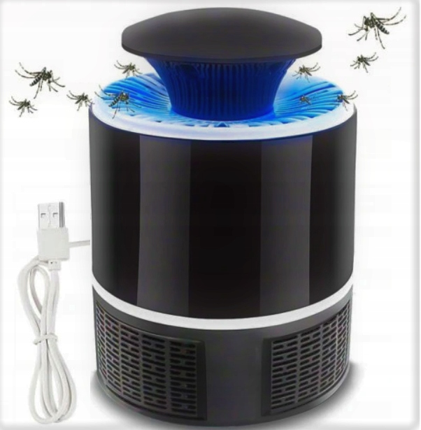 Lampa 360 proti komárům Dětská Hračka pro Dívku 5leté