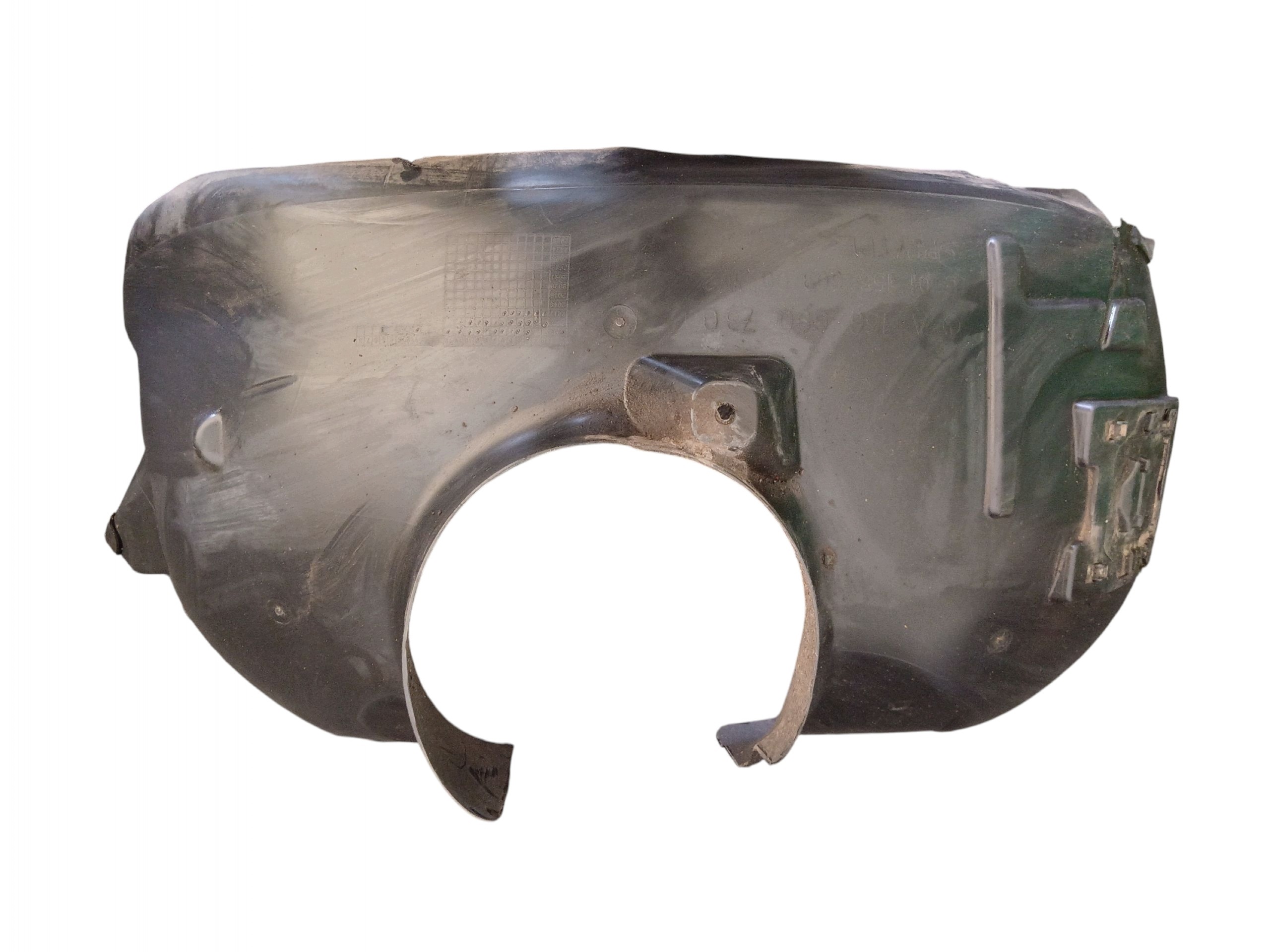 mudguard left front MERCEDES GLA X156 A1566907300