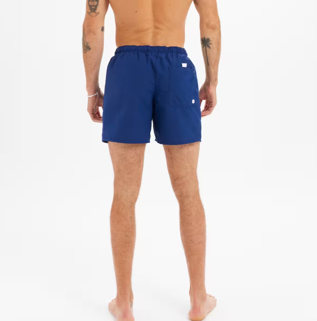 SPODENKI SZORTY KĄPIELOWE KĄPIELÓWKI GRANATOWE M Płeć produkt uniseks