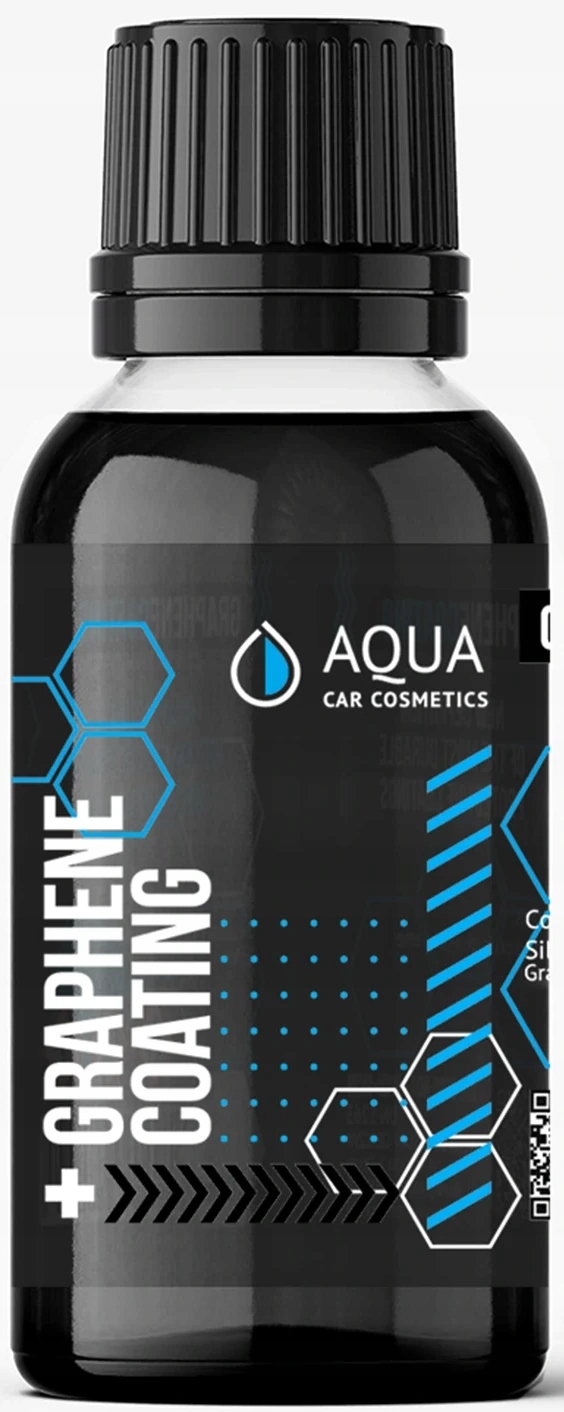 

Aqua Graphene Coating powłoka ceramiczna grafenowa