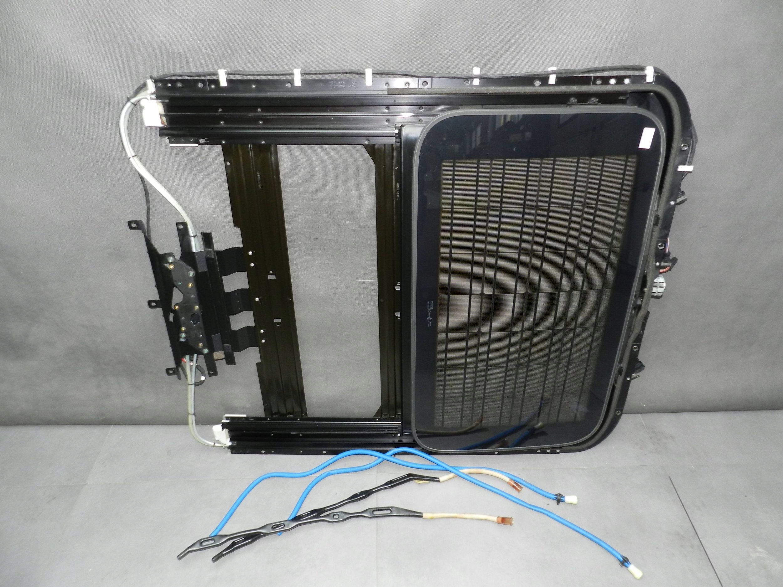 Volkswagen Phaeton Schiebedach solar 3D5877041P