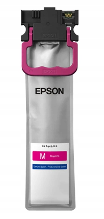 Atrament Epson C13T13L340 červený (magenta)