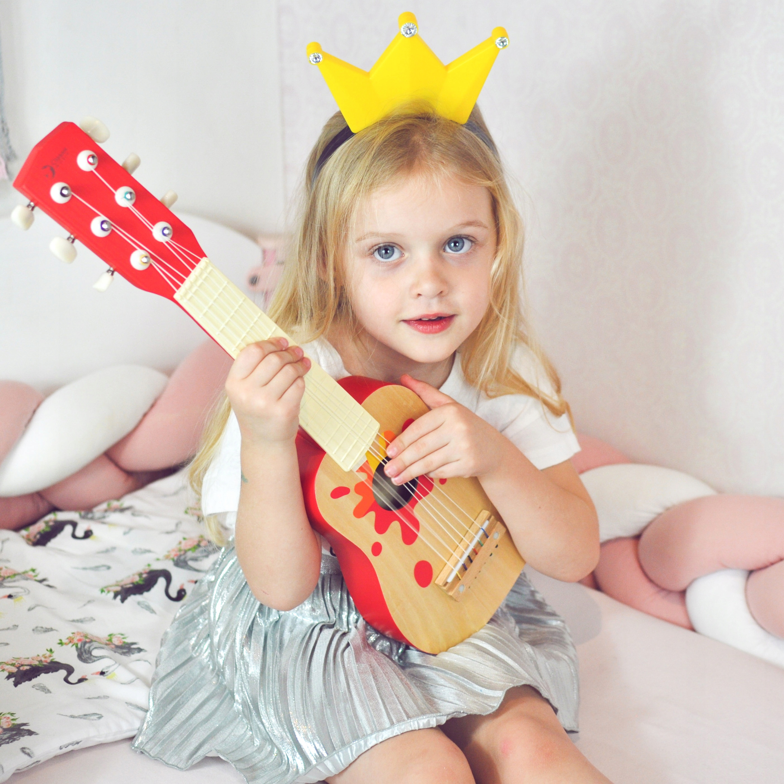 Gitara Instrumenty Dla Dzieci Classic World Certyfikaty, opinie, atesty CE