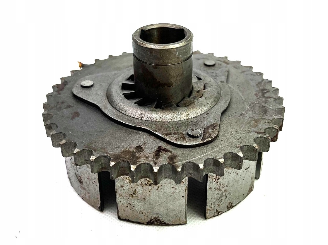 Kosz sprzęgłowy zabierak sprzęgła Cezet Cz 175 typ 477 oryginał 450 487 org