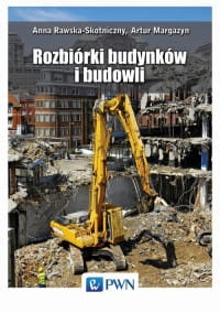 ROZBIÓRKI BUDYNKÓW I BUDOWLI MARGAZYN