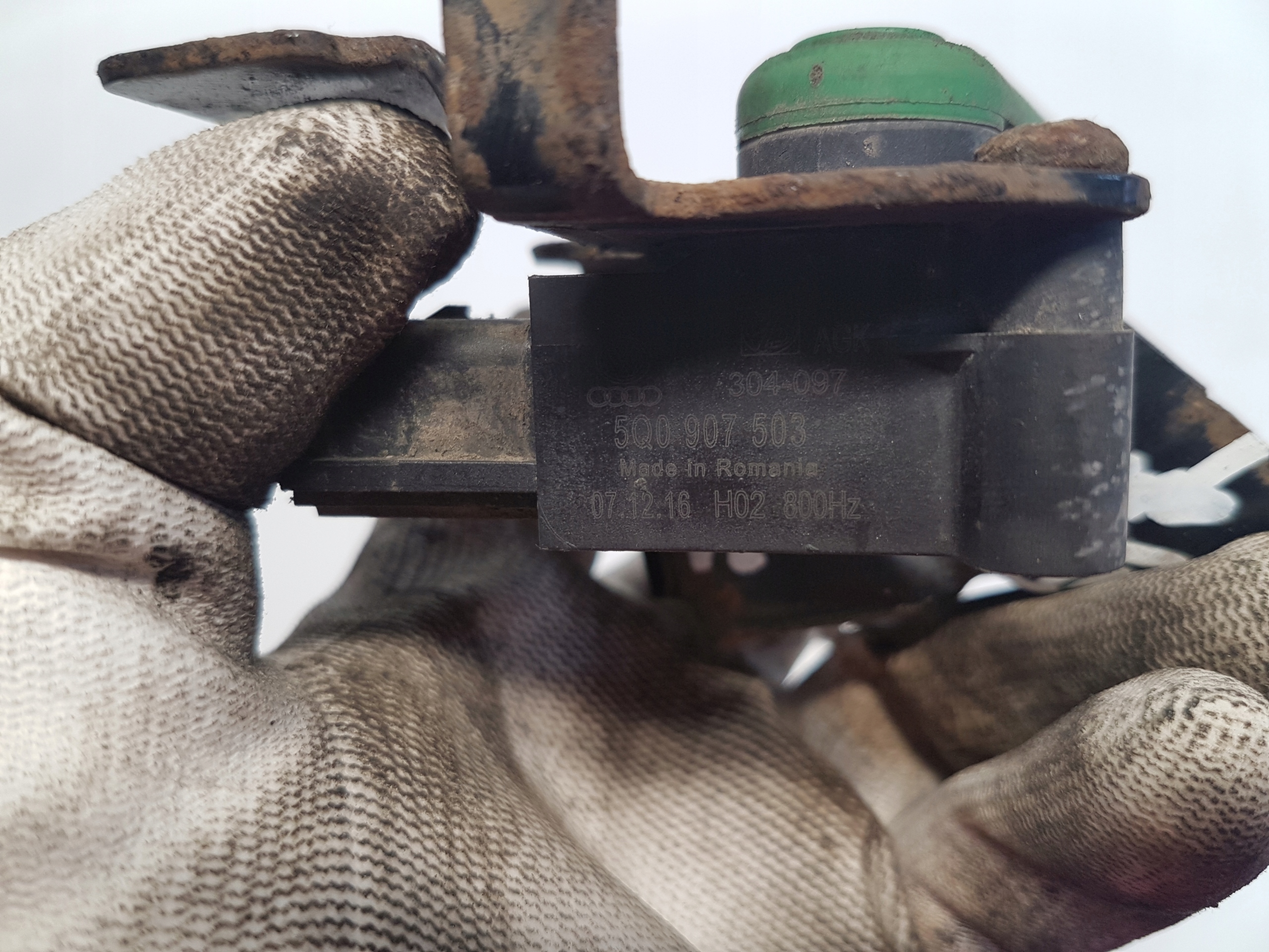 SUPERB III 3V Sensor poziomowania heck