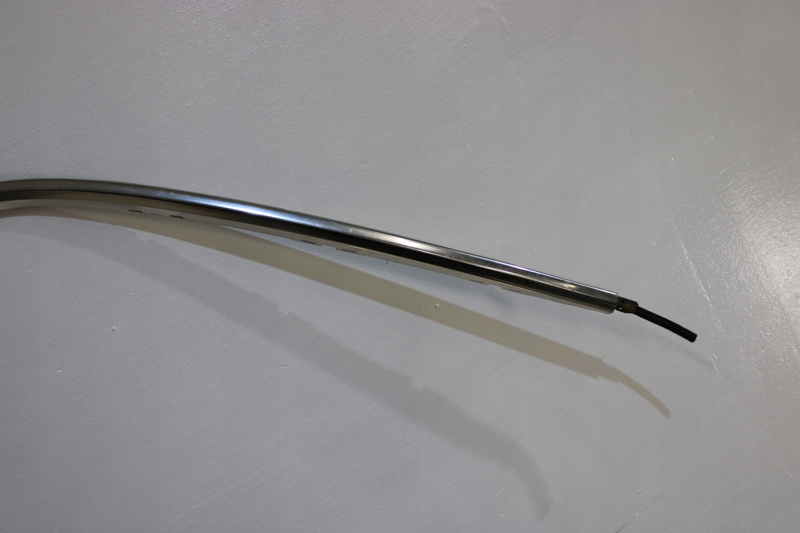 moulding chrome 8V4853703A AUDI A3 8V 8V0