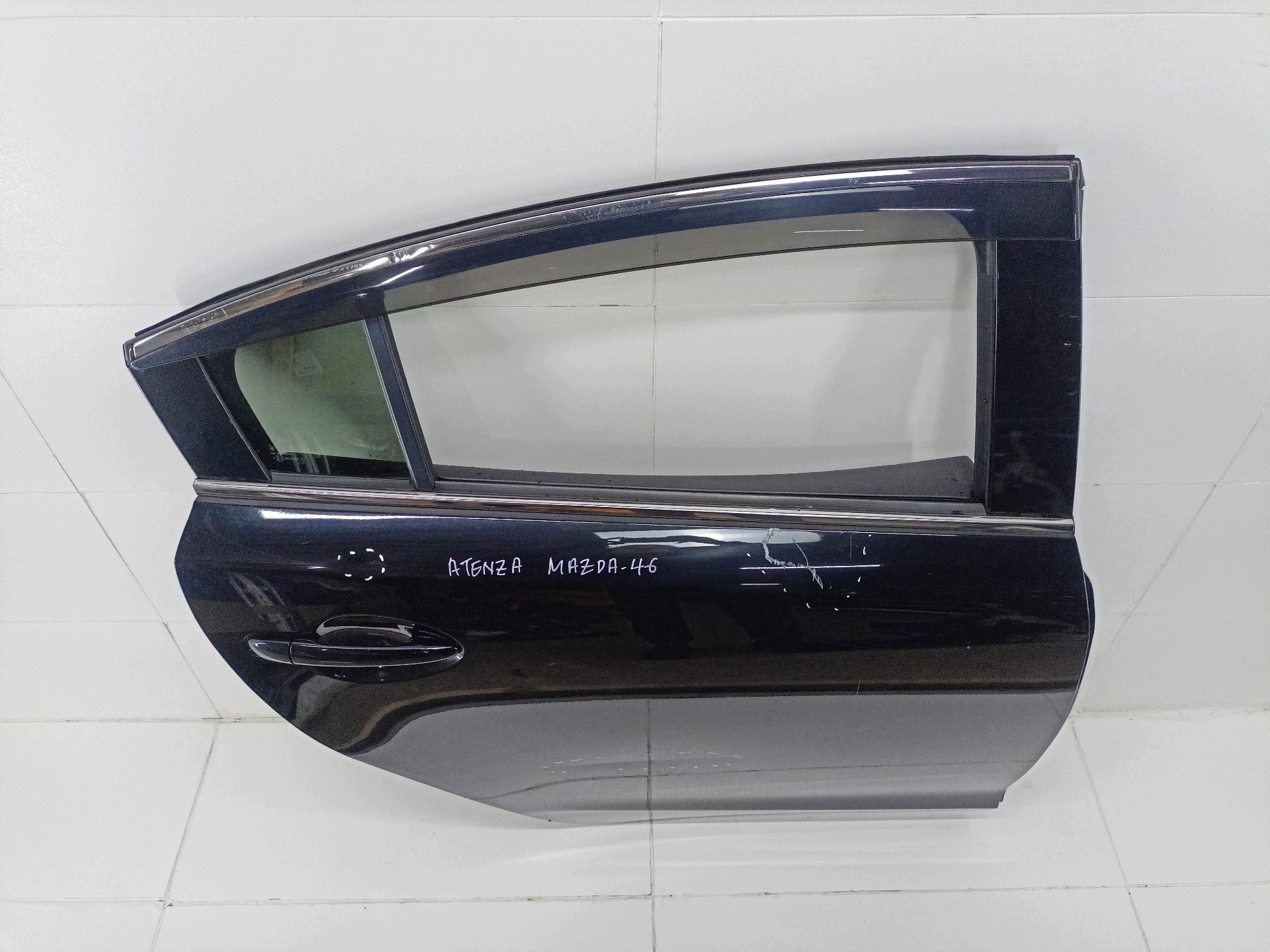 door rear part right side Mazda 6 3 2014