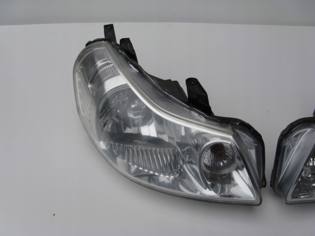 lights front SEDICI,SUZUKI SX4