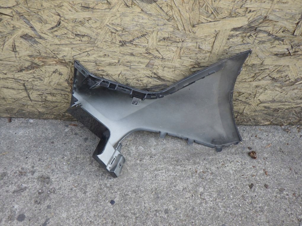 FORD TOURNEO CONNECT MK2 II bumper rear