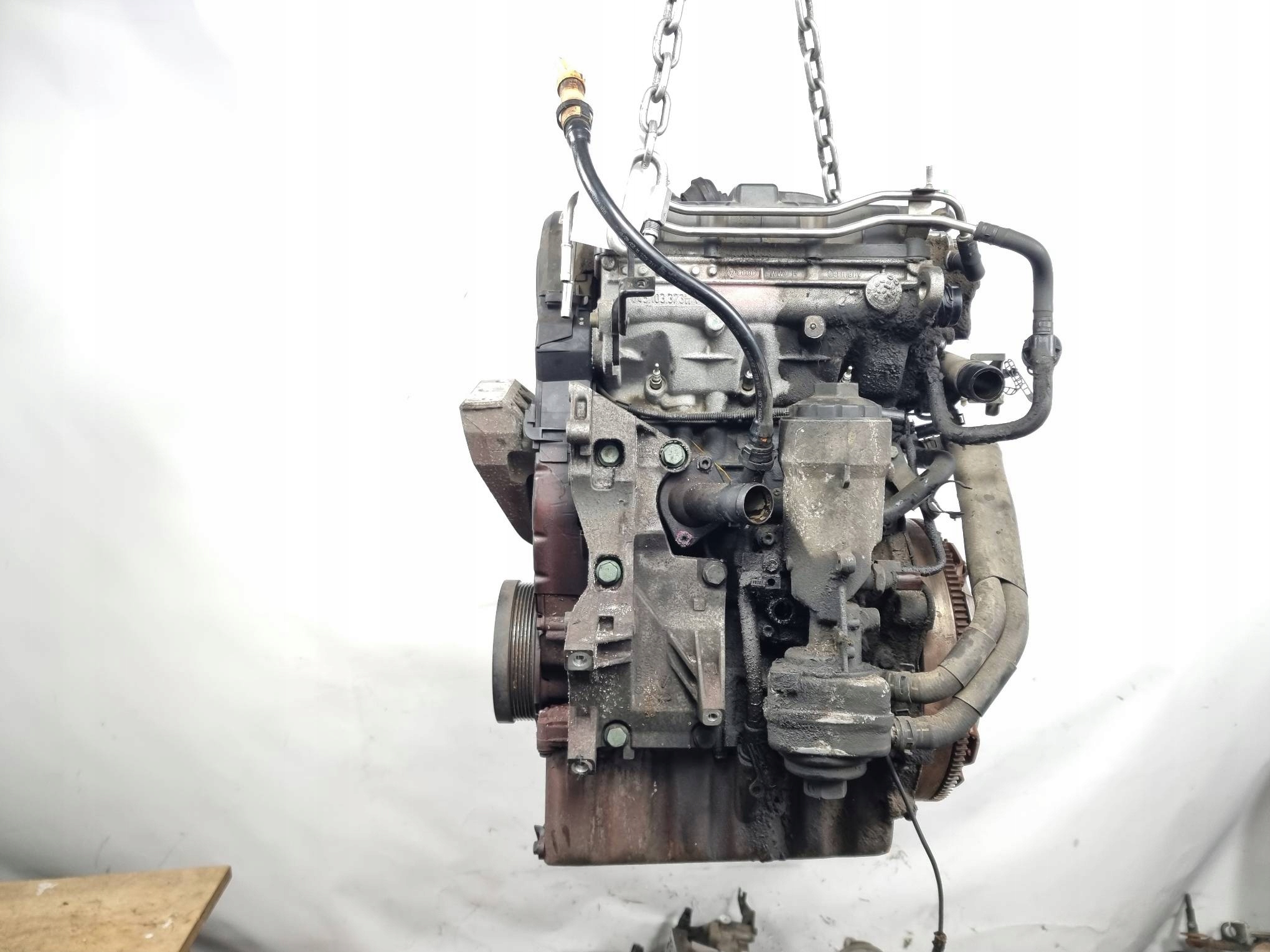 engine complete AMF 1.4 TDI 72 KM AUDI A2